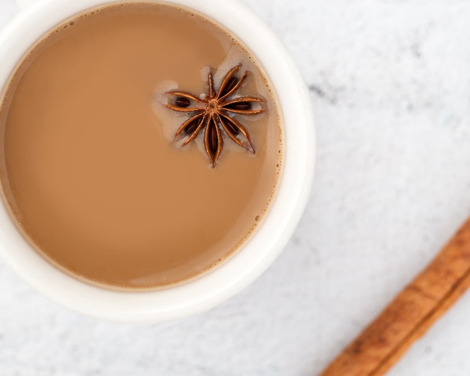 Instant Turmeric Chai Latte